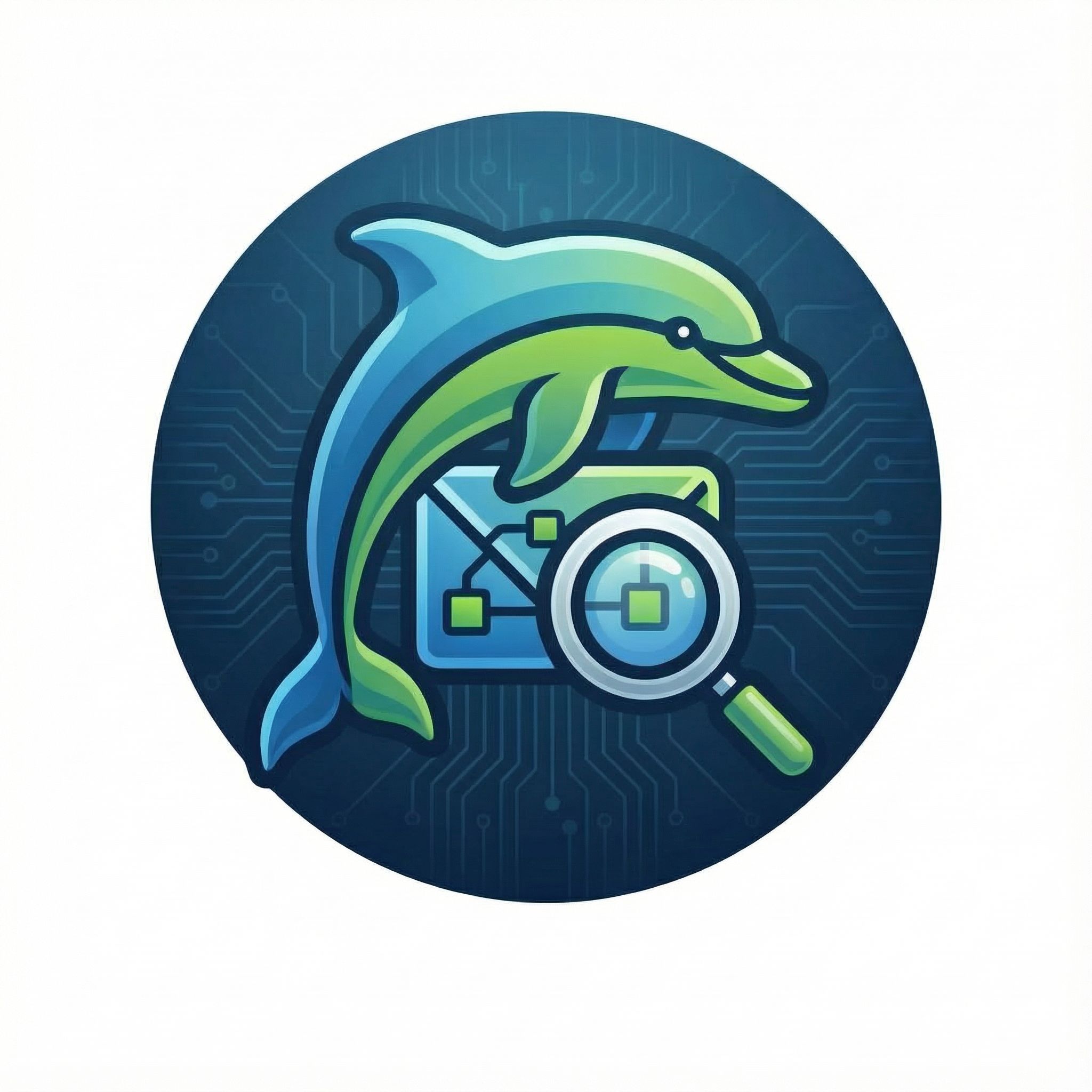 NetworkShark AI Logo
